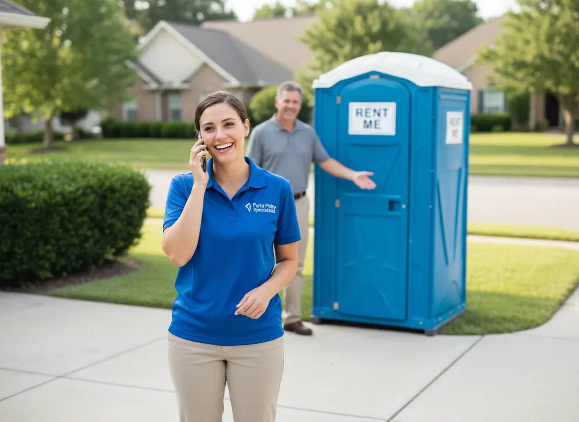 Portable Toilet Rental Roca, NE FAQs